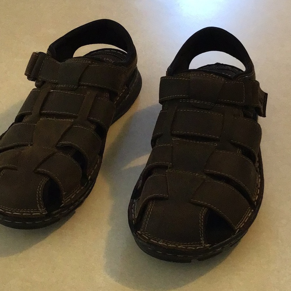 Rockport Sandals size 10.5
